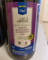 ACETO BALSAMICO DI MODENA IGP