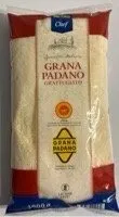 Grana Padano Grattugiato