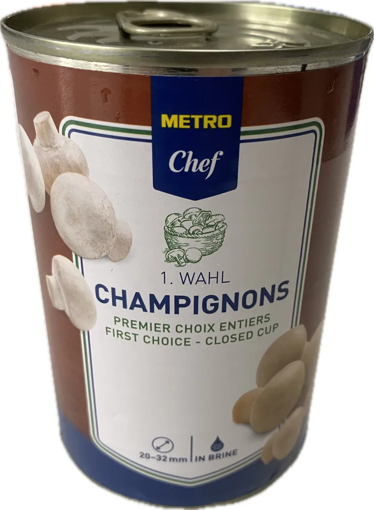 Champignons