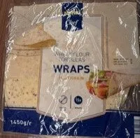 Wraps
