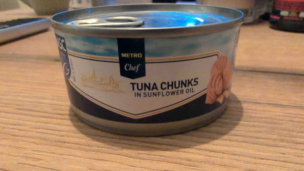 Thuna Chunks