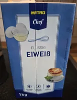 Flüssig Eiweiß