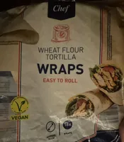 Tortilla Wheat Flour