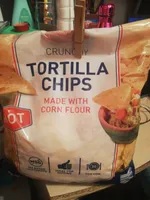 Tortilla chips