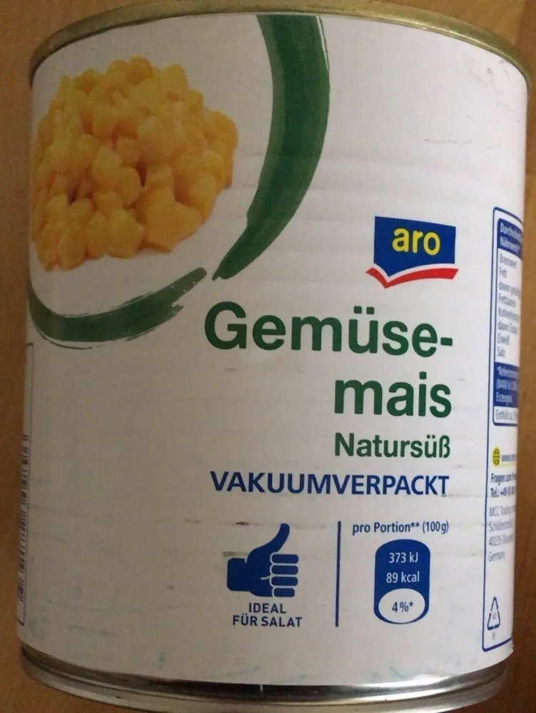 Gemüsemais