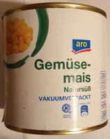 Gemüsemais Natursüß