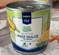 Maiz dulce
