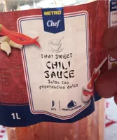 Chili sauce