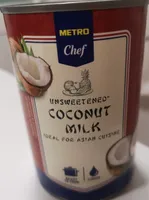 Coconut milk