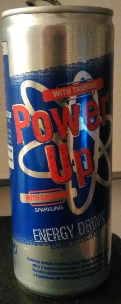 Energy drink