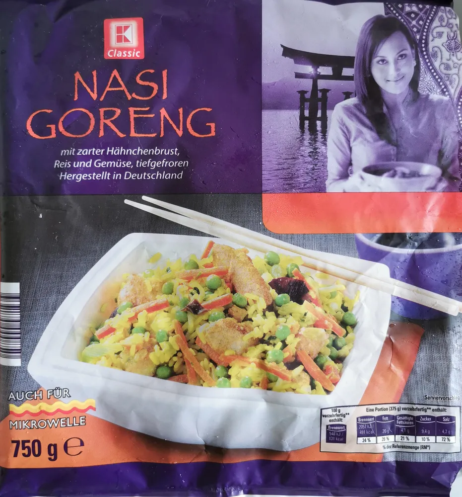Nasi Goreng