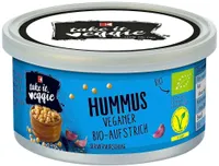 K-take it veggie Bio Brotaufstrich Hummus