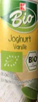 Joghurt Vanille