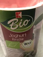 Joghurt kirsche