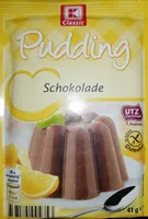 Pudding Schokolade