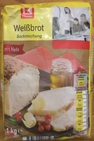Weißbrot Backmischung