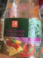Pasta sauce arrabbiata