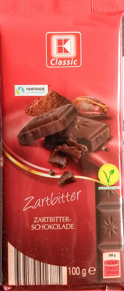 Zartbitter