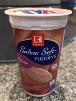 Sahne Soft-Pudding Schoko