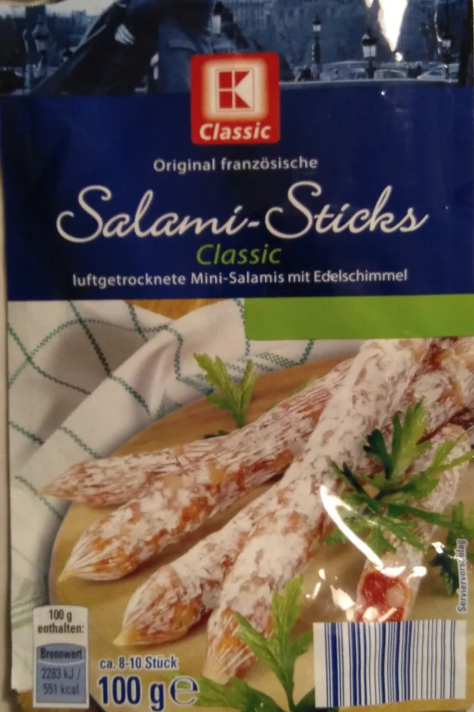 Salami-Sticks Classic