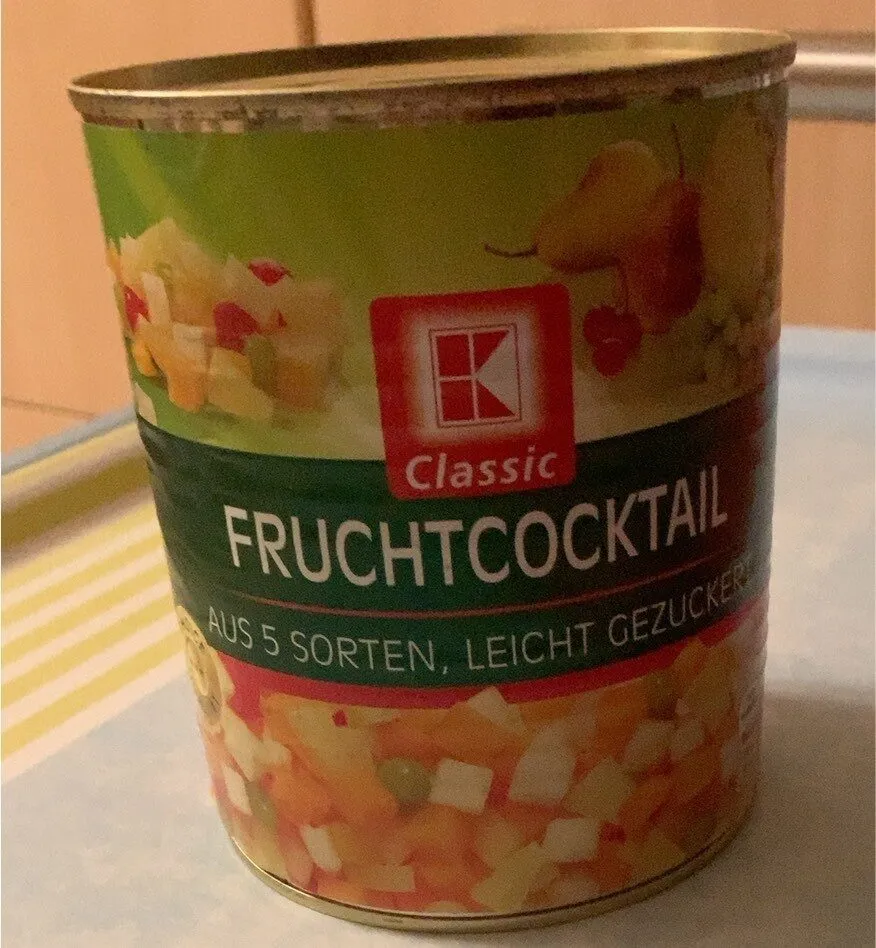 Fruchtcocktail