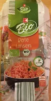 Rote Linsen