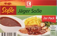 Jäger Soße