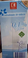 Entrahmte H-Milch