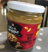Bio-erdnuss-mus