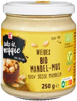 K-take it veggie Mandelmus weiß