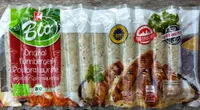 Original Nürnberger Rostbratwürste