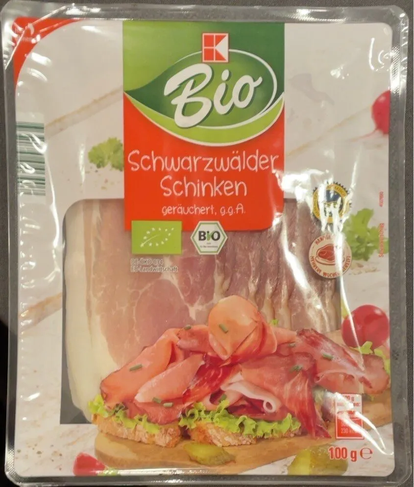 Schwarzwälder Schinken