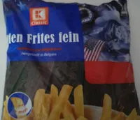 Ofen Frites fein