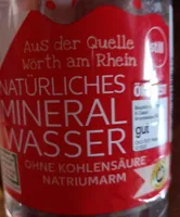 K-Klassic Mineralwasser