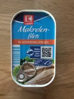 Makrelenfilets