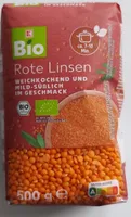 Rote Linsen