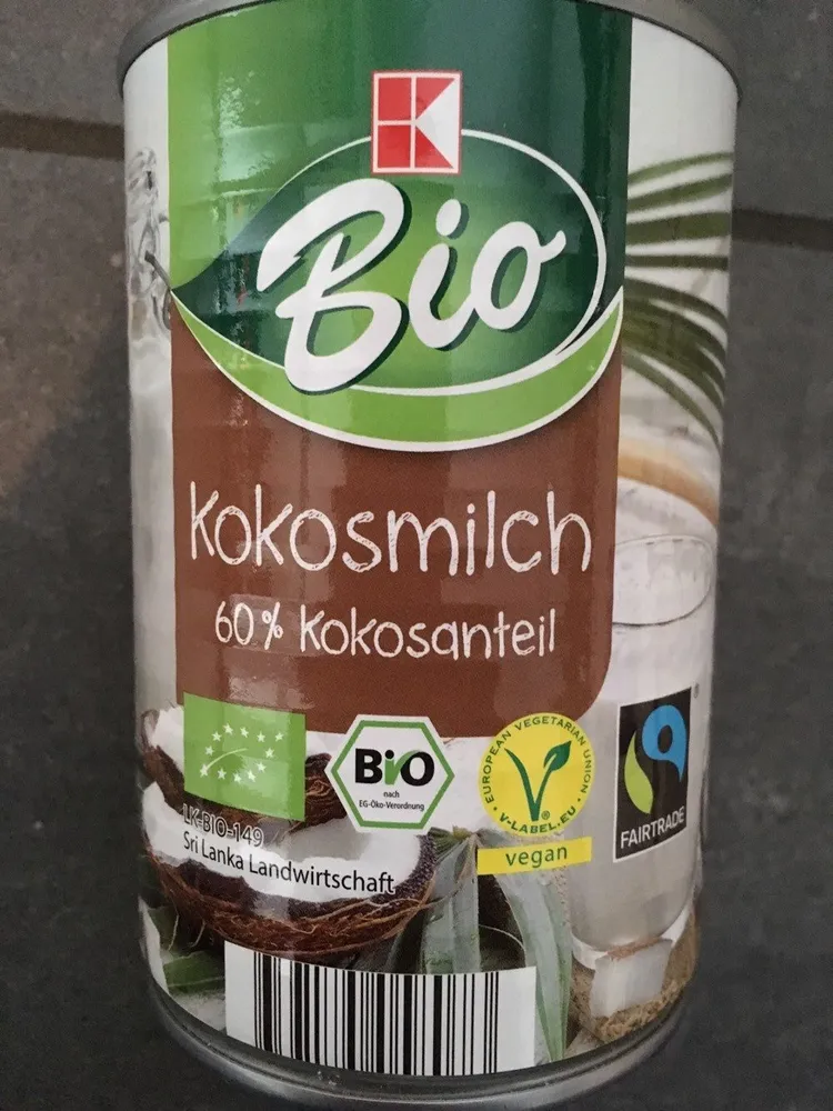 Kokosmilch
