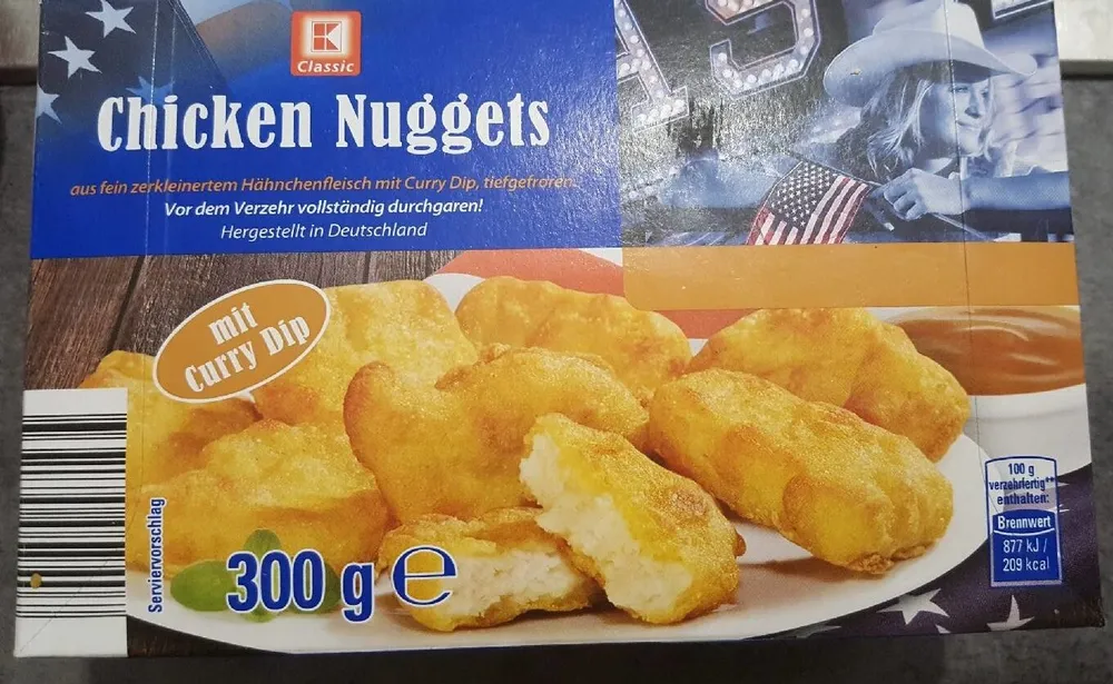 Chicken Nuggets