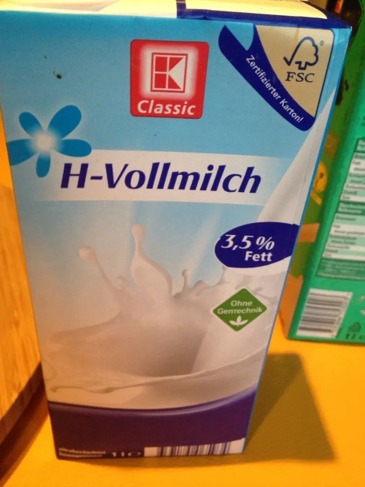 H-vollmilch