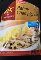 Sauce Champignons