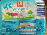 Speisequark Magerstufe