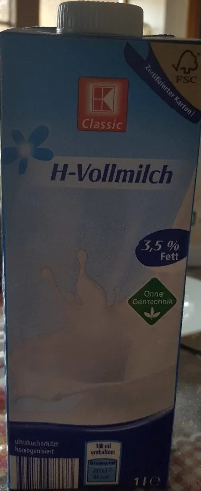 H-vollmilch