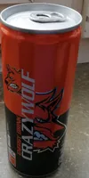 CRAZYWOLF Energy Drink