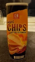 Staple Chips  Hot Chili Geschmack