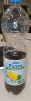 Zero Eistee Zitronen-Geschmack