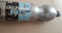 Energy drink Crazy Wolf