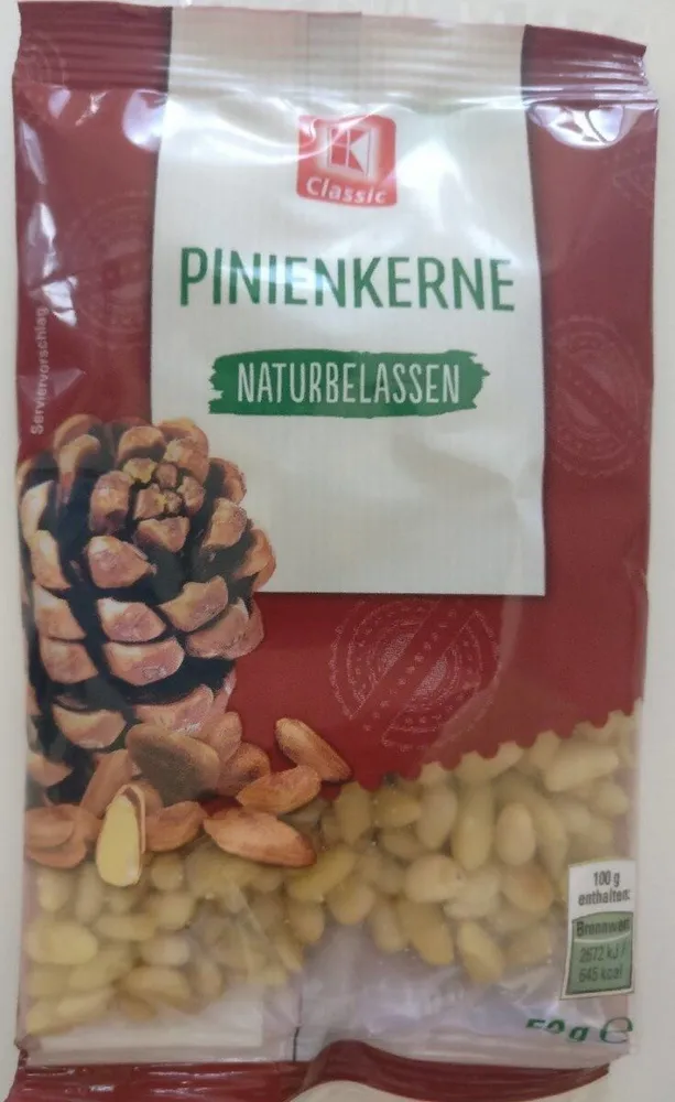 Pinienkerne