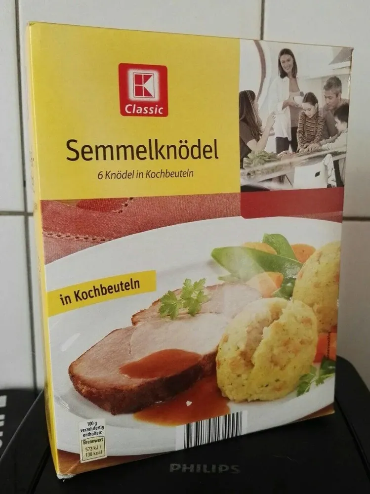 Semmelknödel