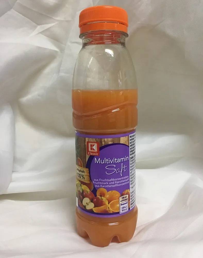 Multivitamin soft