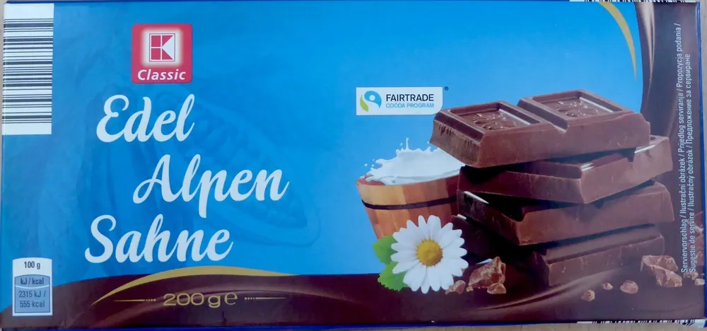 Edel Alpen Sahne